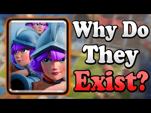 Why Were Three Musketeers Added To Clash Royale?