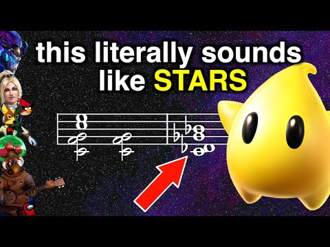 Why Does Space Level Music Sound COSMIC?