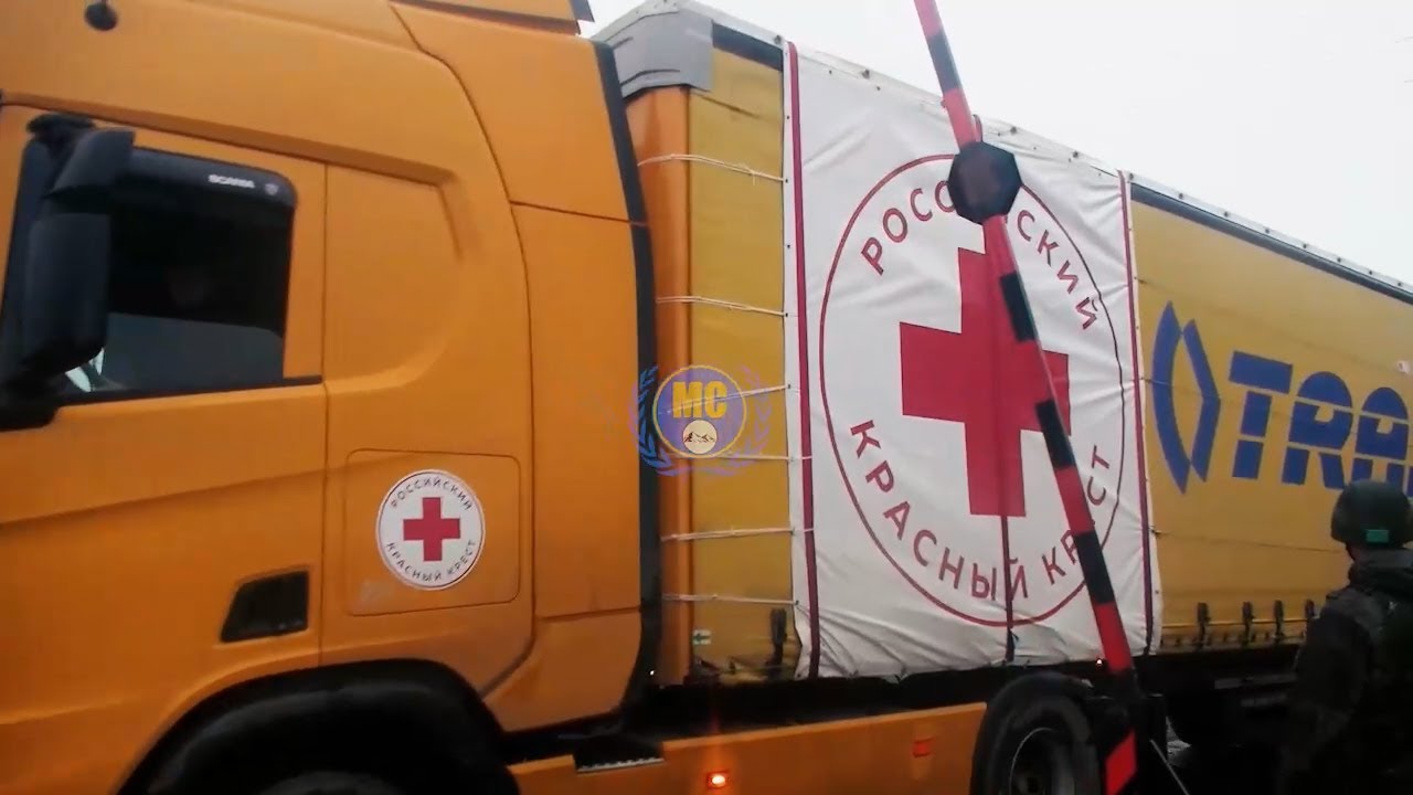 Ինչպես է Ստեփանակերտ հասցվել 15 տոննա հումանիտար օգնությունը