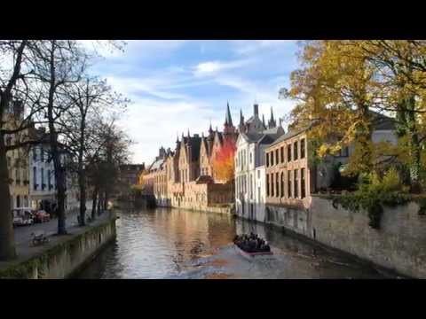 BRUGES 2014 VILLE & CITE MÉDIÉVALE BELGE