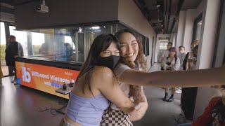 thuy - performing in the homeland! (vietnam vlog)