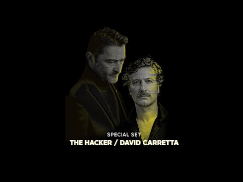 The Hacker / David Carretta Special Set