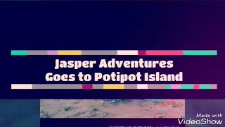 preview picture of video 'Jasper Adventures goes to Potipot Island in Zambales PH'