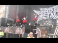 03 Catch me if you can by BABYMETAL ...
