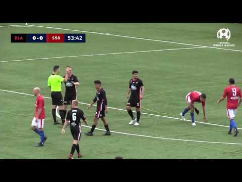 Round 2 NPL NSW Men's - Blacktown City FC v Sydney United 58 FC