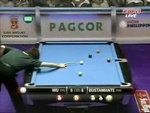 Wu Chia Ching vs Joven Bustamante