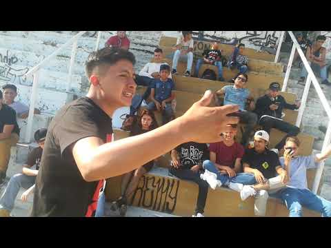 Valdo GH VS Dyron - OCTAVOS - Liga De Freestyle El Salto WAN