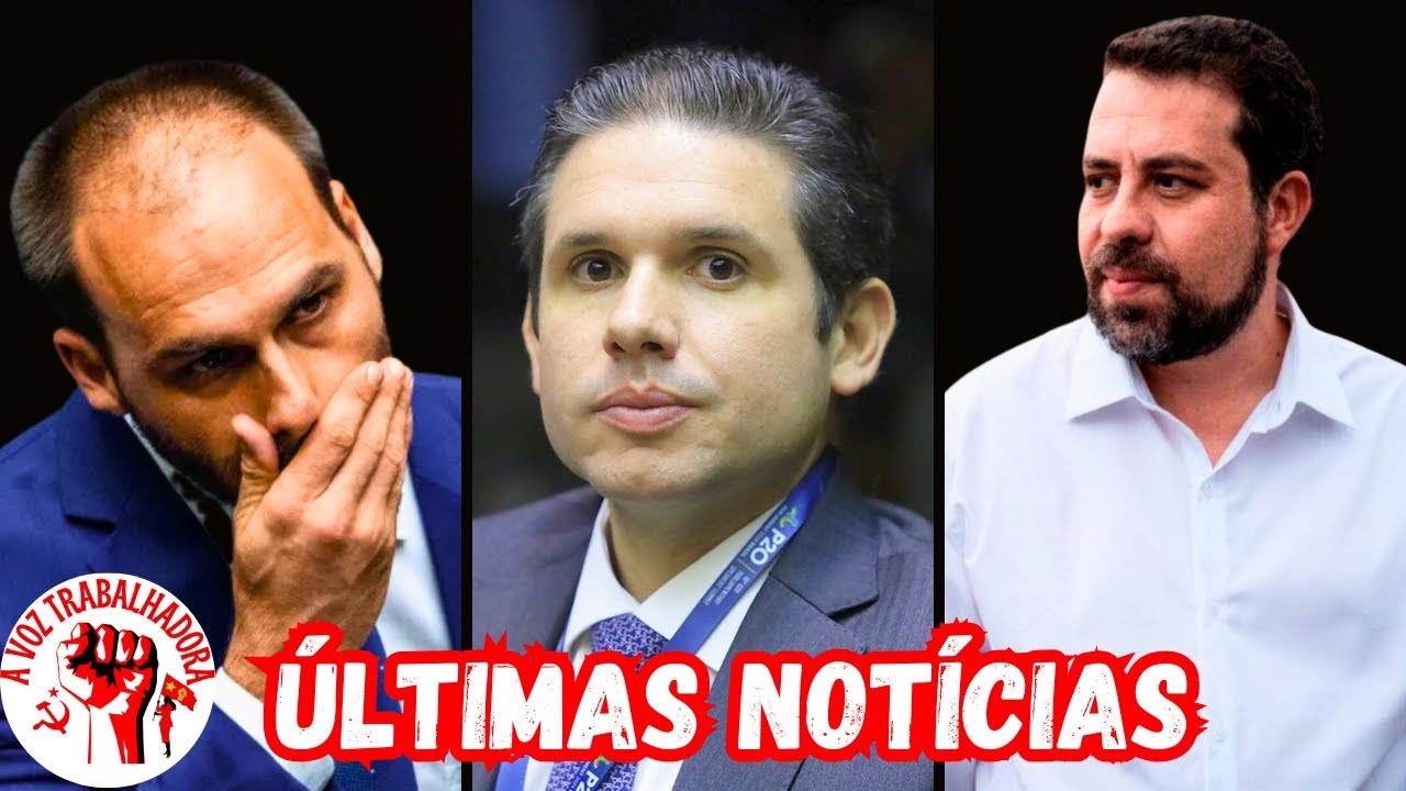 O QUE FAZ O FILHO DE BOLSONARO NOS ESTADOS UNIDOS ?