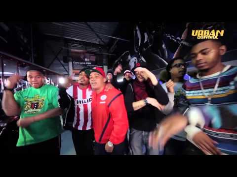 Blockbarz - DJ Mba, GreenGang & Legacy Ent. - Straatremix 4 preview