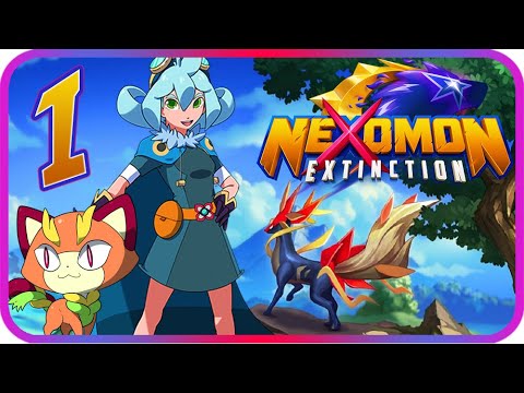 Nexomon: Extinction Walkthrough Part 1 (PS4, Switch, XB1)