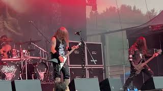 Vader - Blood of Kingu (United Arts Festival 2021 Gdańsk)