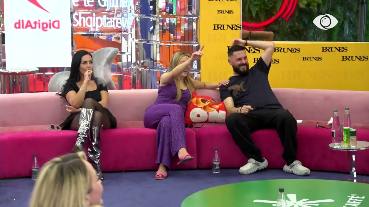 Zarf/ ‘Dhuratë’ për 4 banorët e ditës së parë në Big Brother, do të dalin për xhiro me makinë