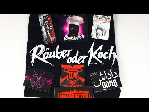 KDM Shey, GPC & Donvtello - Räuber oder Koch Bundle Unboxing