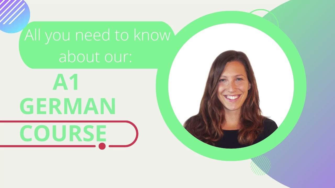 Innovative A1 German Course