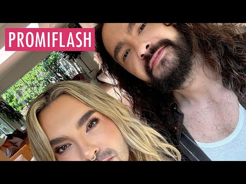 Wildes Date nach Premiere: Perückenpanne bei Bill Kaulitz