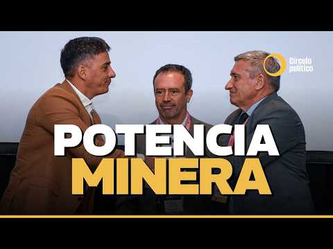 Clúster Minero en Mendoza: Guaymallén lidera el Acuerdo del Cobre