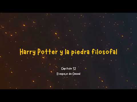 12 El Espejo De Oesed - Harry Potter La Piedra Filosofal