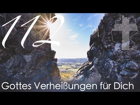 Gottes Verheißungen für Dich - Johannes 11,26 | Videokalender 112/365 - Deutschland braucht JESUS