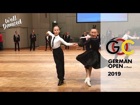 Jegors Prokins & Polina Karimova (LAT) | GOC 2019 | Juveniles II 8-Dance, Jive
