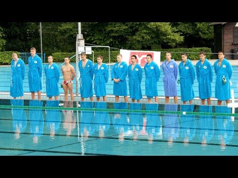Water polo Bulgaria 2017 Словения - България 9-5. Юноши 2000+, евроквалификация в Любляна
