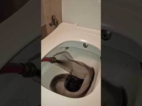 Tesisat Yıkama Video 5