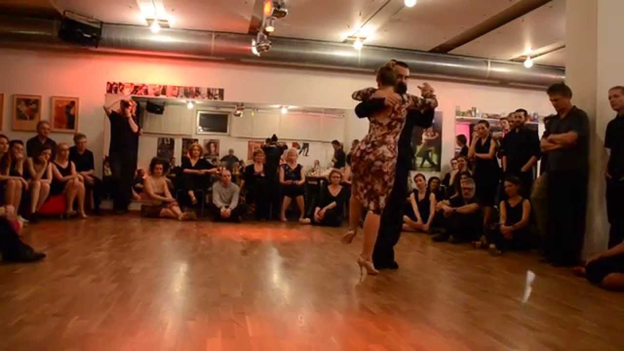 Maja Petrovic & Marko Miljevic - "Amor y vals" - Biagi/Lago
