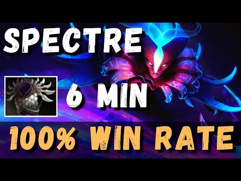 SAVAGE Spectre Dota 2 - 6MIN BLADE MAIL