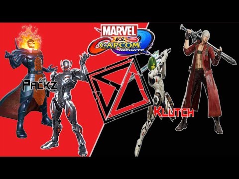 Packz (Ultr/Dorm) vs Klutch (Gamo/Dant) -MvCi- 18/1017