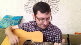 (230) Zachary Scot Johnson Mary Gauthier Cover Please thesongadayproject