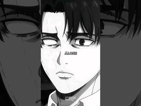 Levi Ackerman || Alone...(Another love)[Sad-Edit] #leviackerman #attackontitanfinalseason #sad