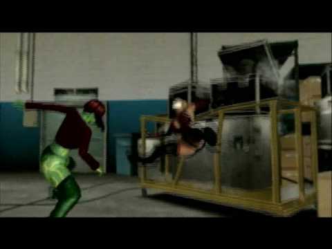 HWE RAW HIGHLIGHT VIDEO SUMMER 2010 #17