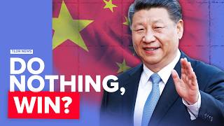 Why the Iran War Has Been Surprisingly Alright for China