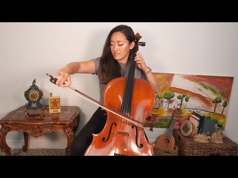 [2] French Folk Song | Suzuki Cello School Volume 1