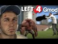 Left 4 Dead In Gmod Was A Bad Idea