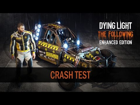 Dying Light Crash Test Skin Pack 