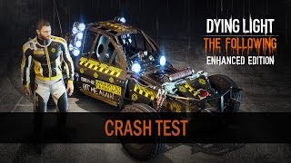 Dying Light Crash Test Skin Pack 1