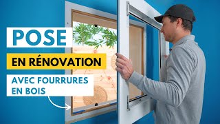 Comment installer une fenêtre