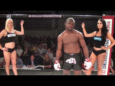 Contenders 15,  Shaun Lomas vs Iain Martell