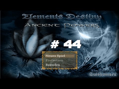 Let's Play Elements Destiny Ancient Powers [Deutsch] #44: Teleport-Wahnsinn