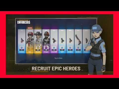 Видео Dead Ahead Enforcers #1