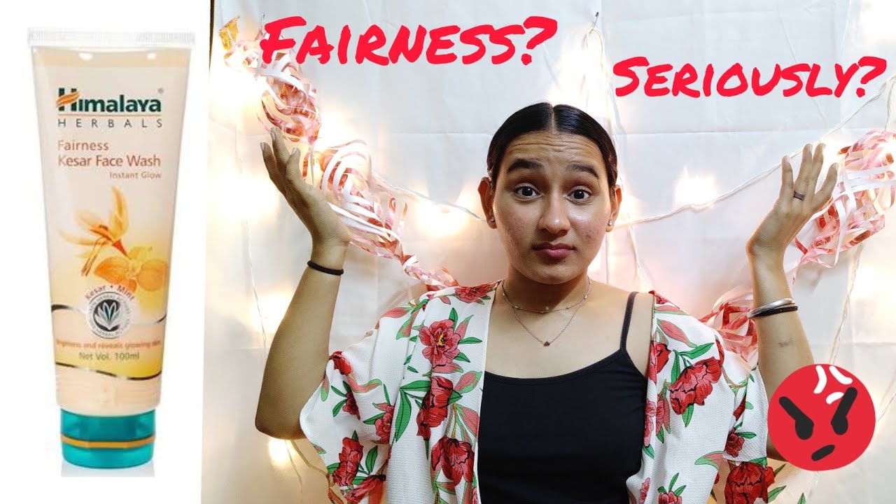 Watch video Fairness Seriously Himalaya Kesar facewash and facepack Review| Khushi Mahla| Now Fairness Seriously Himalaya Kesar facewash and facepack Review| Khushi Mahla|