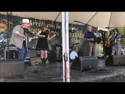 Festivals Acadiens 2022: Jesse Lege & Bayou Brew (Mix)