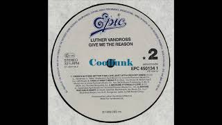 Luther Vandross - I Really Didn&#39;t Mean It (1986)
