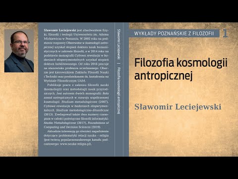 Filozofia kosmologii antropicznej