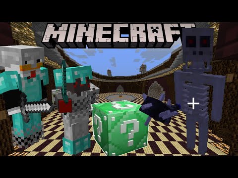 SKELETON GOLIATH CHALLENGE GAMES!!!