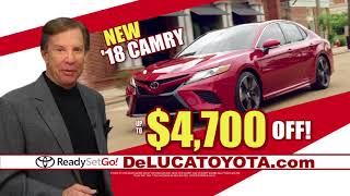 Toyota Sale in Ocala | DeLuca Toyota | Ready Set Go!