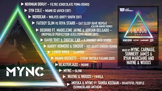 Cr2 Live & Direct Miami 2014 - MYNC Minimix