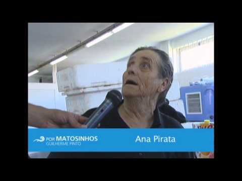 Ana Pirata - Por Matosinhos