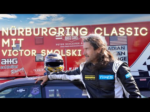 Nürburgring Classic mit Victor Smolski