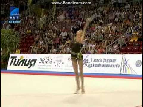 Viktoria Mazur Hoop - EF - WC Sofia 2011